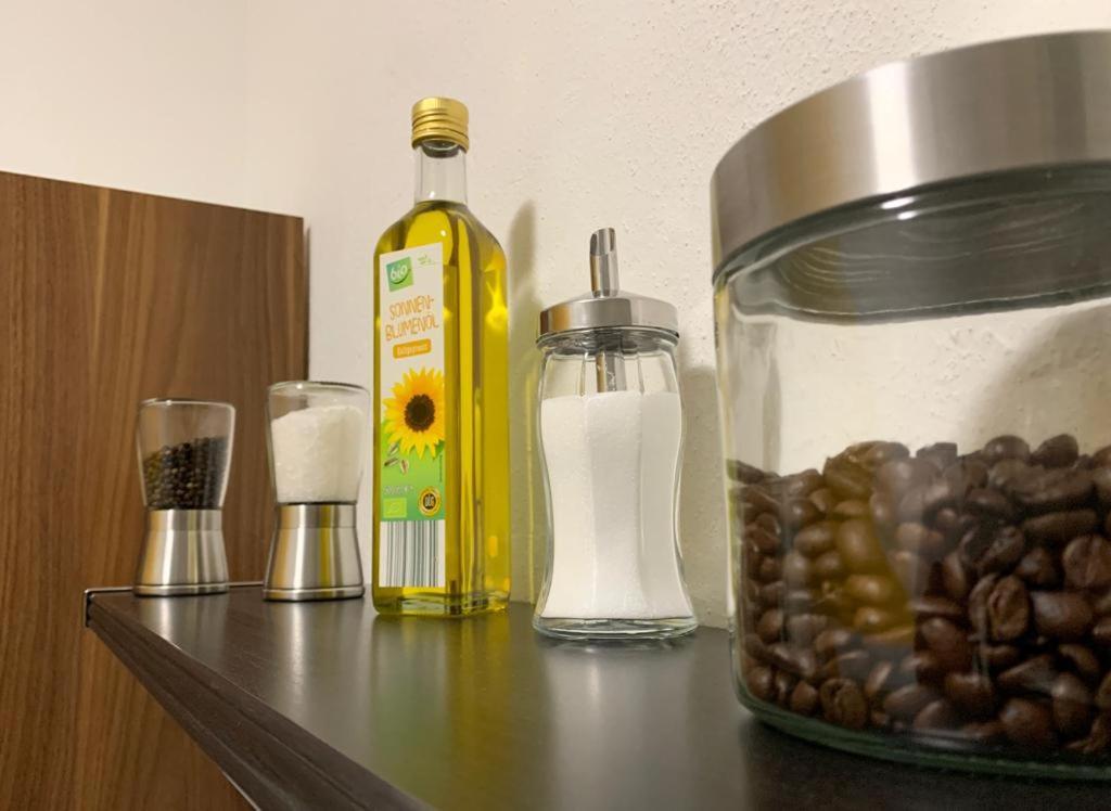 Stylisches 2 Zimmer Apartment Zum Abschalten Ерфурт Екстериор снимка