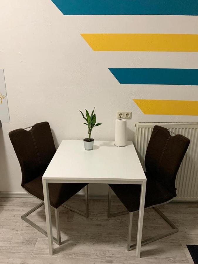 Stylisches 2 Zimmer Apartment Zum Abschalten Ерфурт Екстериор снимка