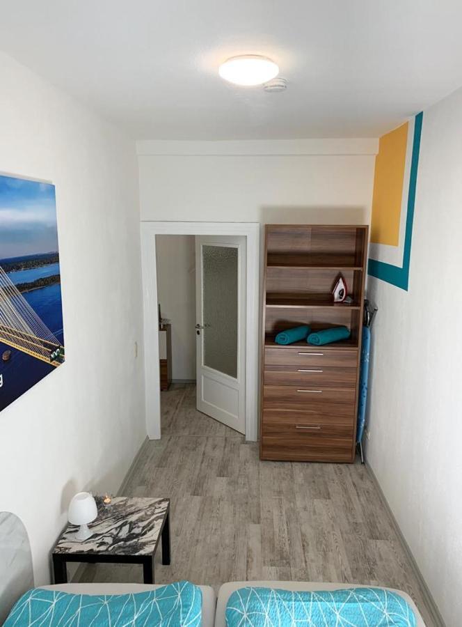 Stylisches 2 Zimmer Apartment Zum Abschalten Ерфурт Екстериор снимка