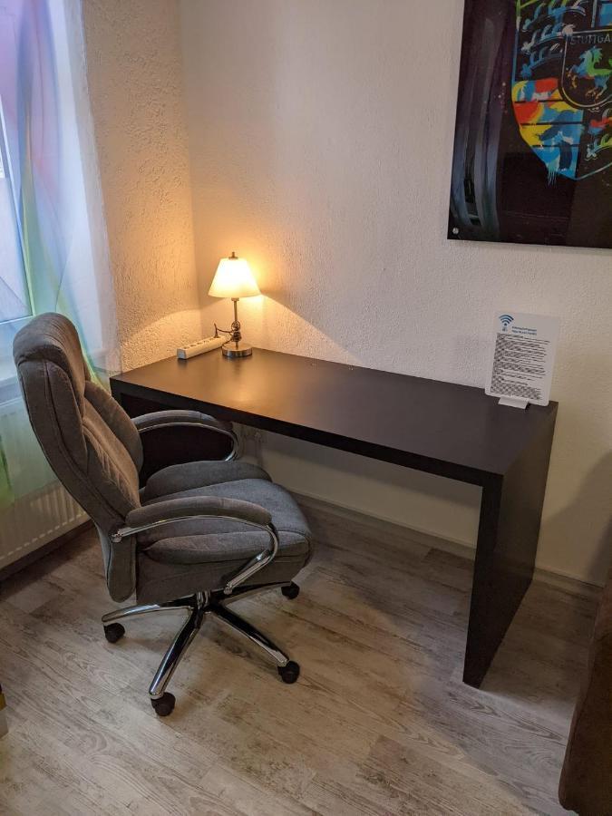 Stylisches 2 Zimmer Apartment Zum Abschalten Ерфурт Екстериор снимка