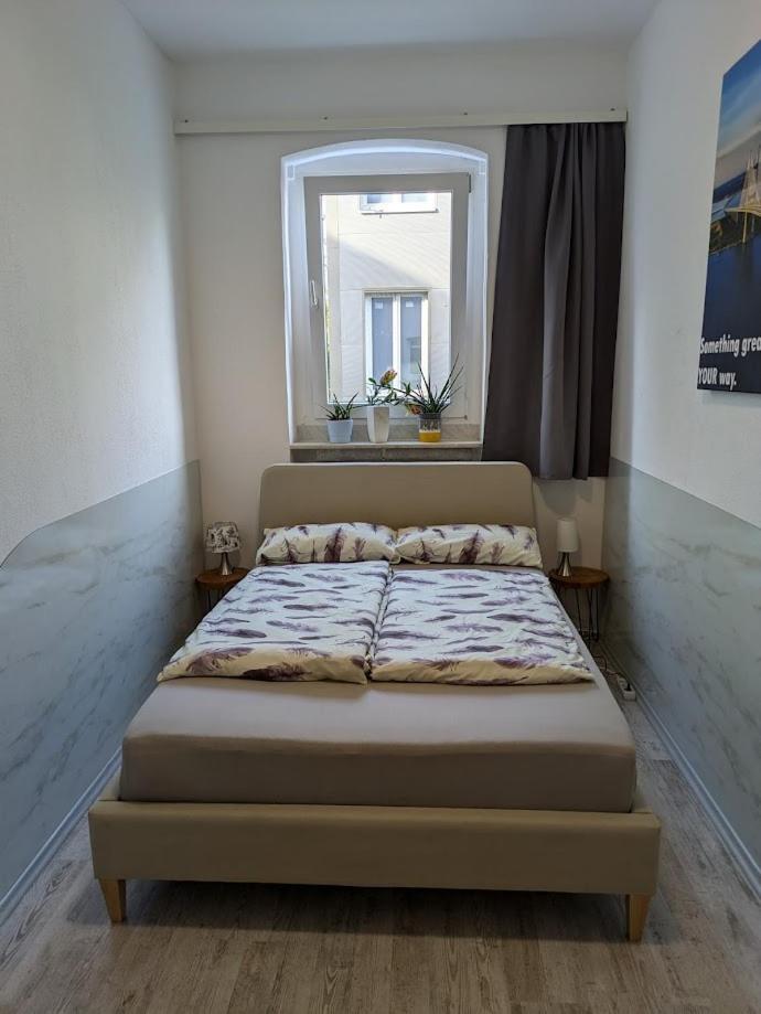 Stylisches 2 Zimmer Apartment Zum Abschalten Ерфурт Екстериор снимка