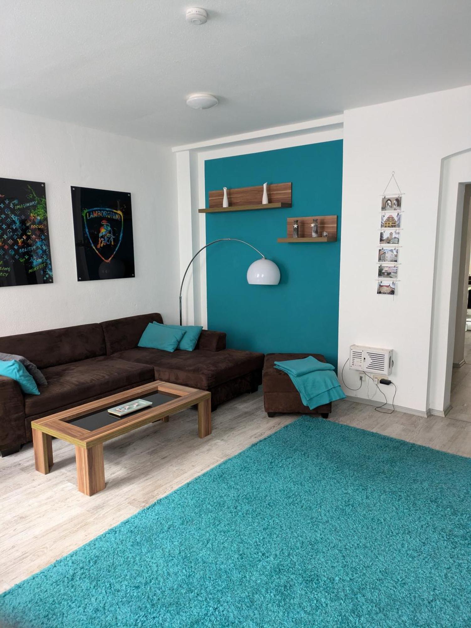 Stylisches 2 Zimmer Apartment Zum Abschalten Ерфурт Екстериор снимка